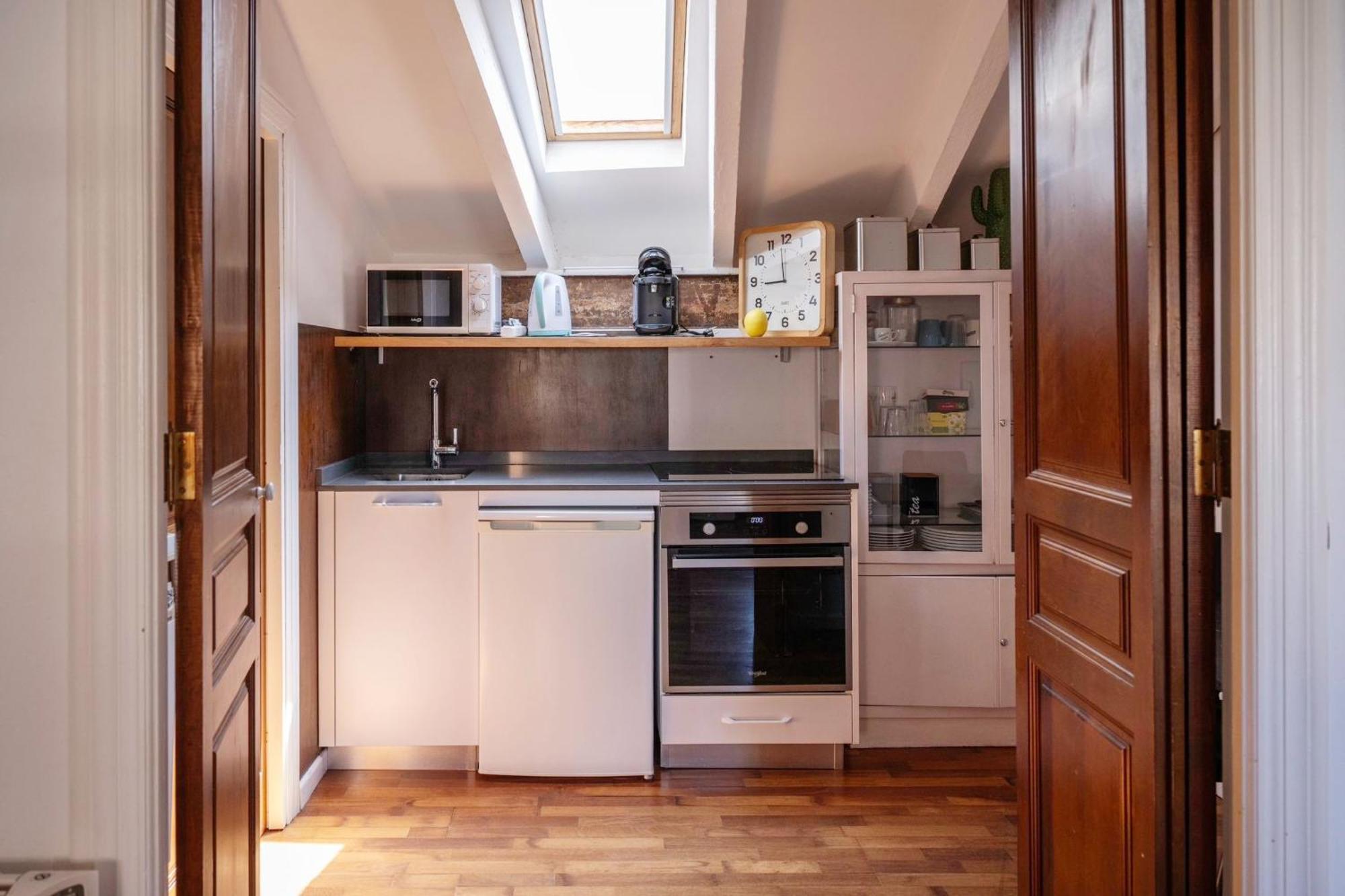 Estudio Ciutat Vella Al Lado De Jardines Del Turia Apartment Валенсия Екстериор снимка
